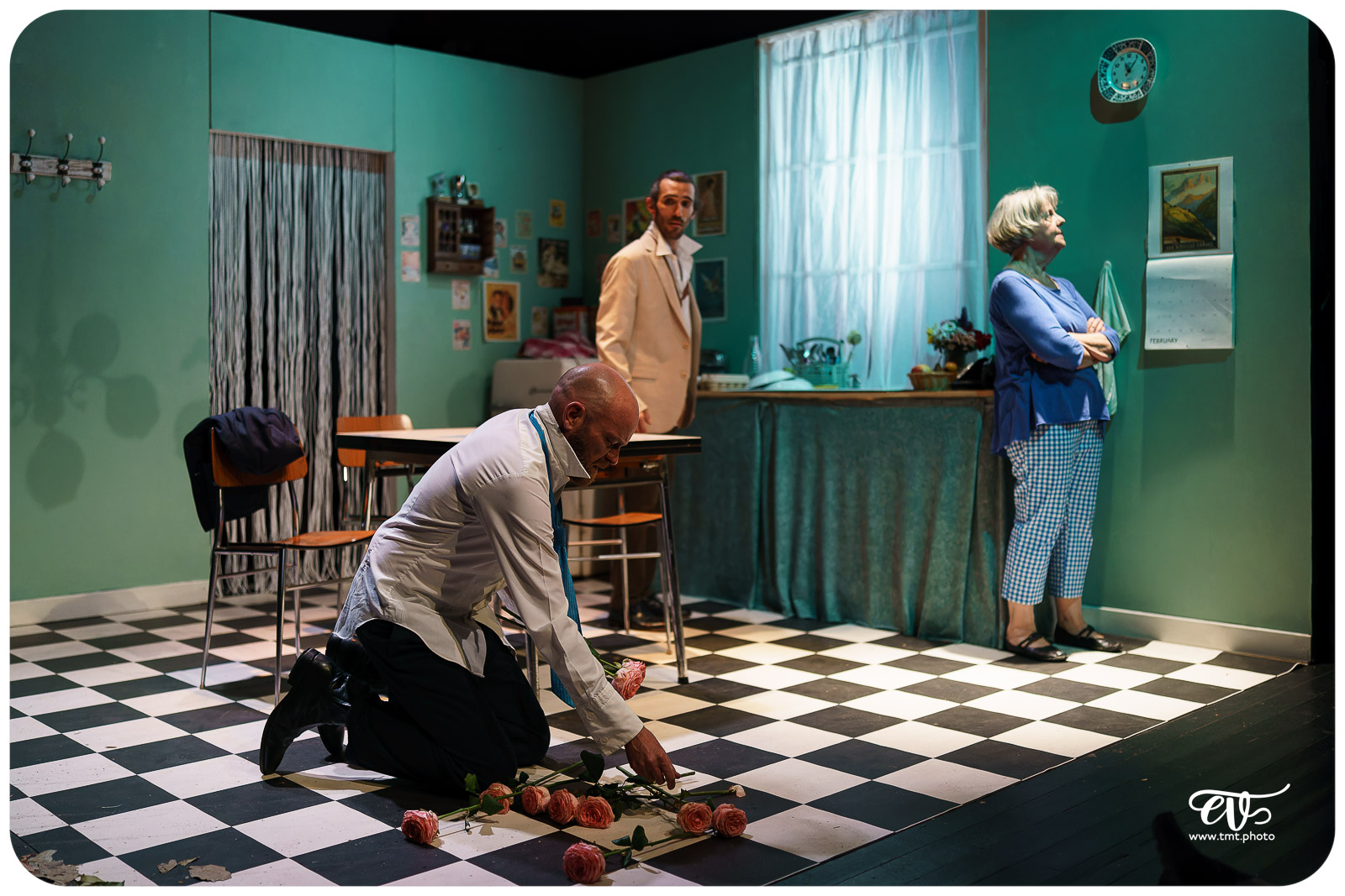 MORT D'UN COMMIS VOYAGEUR (CIE LA CLAQUE)